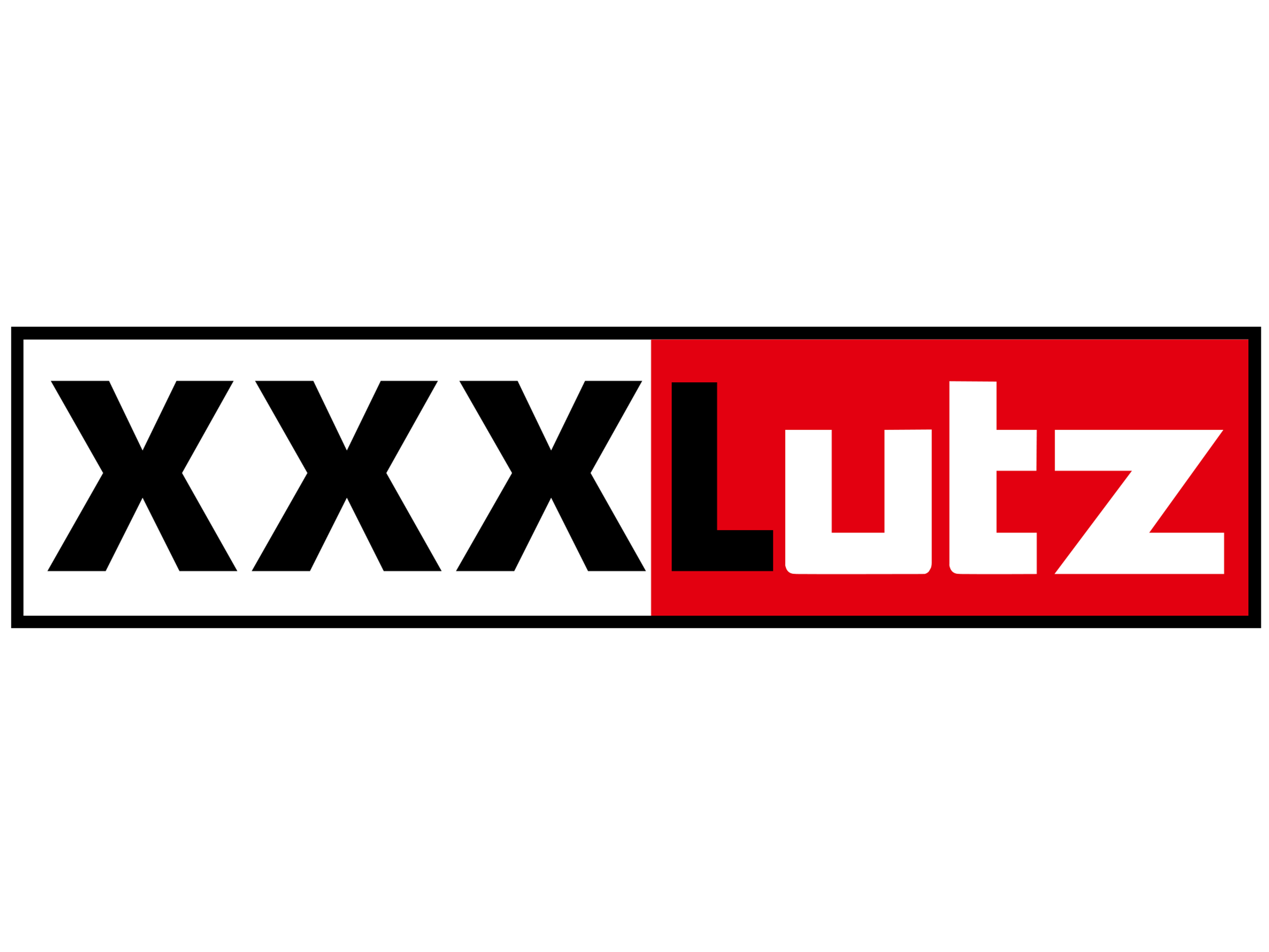 XXXLutz Möbelhaus