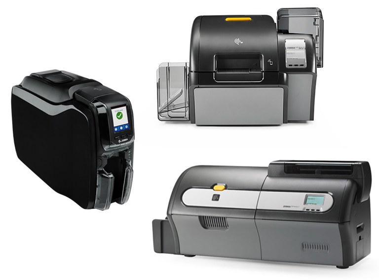 Nbs ID Card - Printer and Embosser
