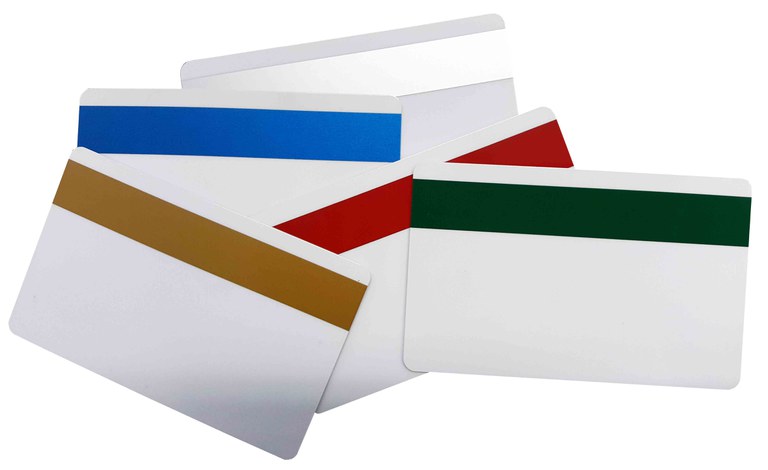 Magnetic Stripe Cards